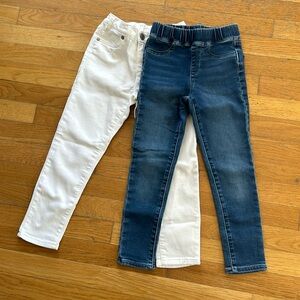 2 Pairs Runaround Jeans